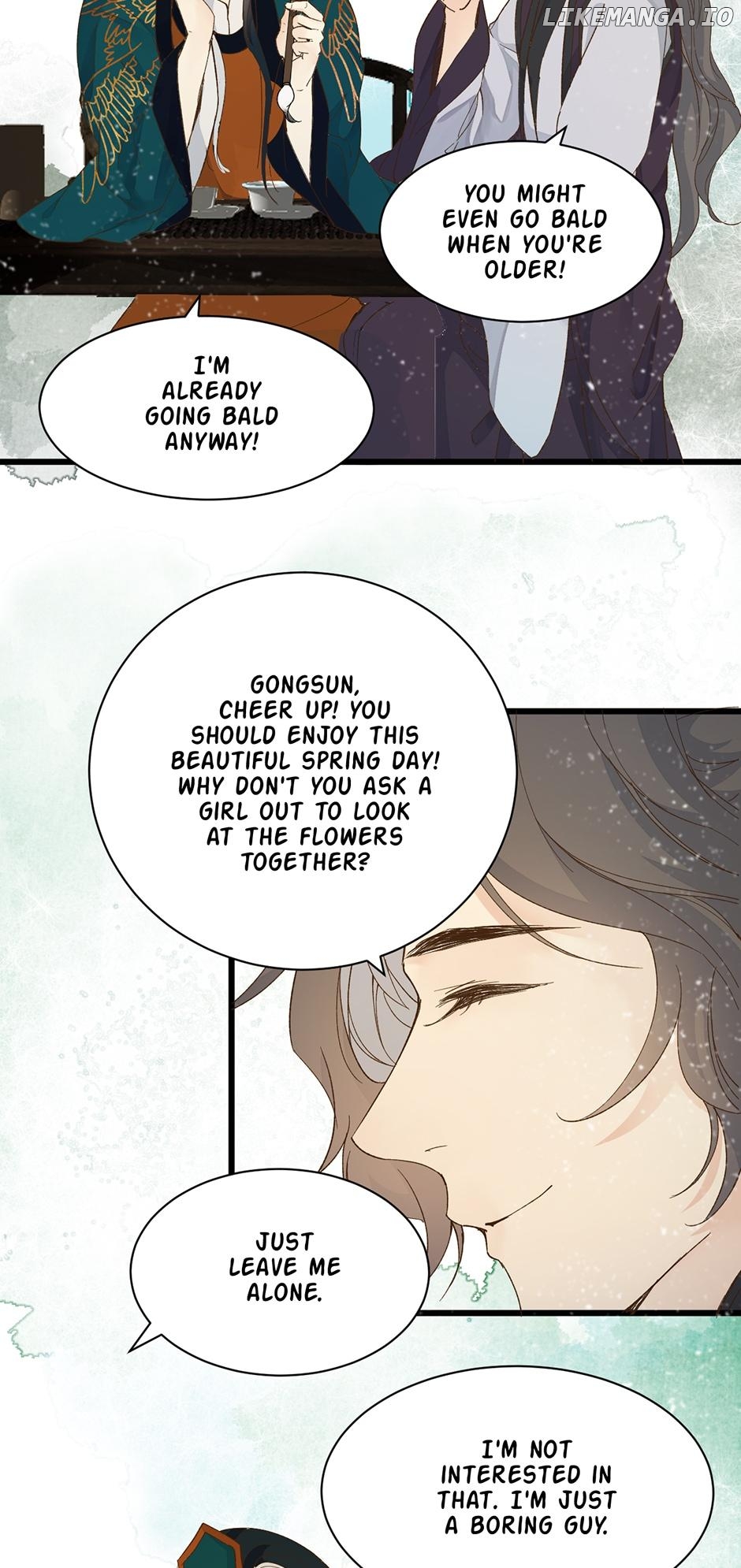 A Heartless Love Chapter 55 - page 26