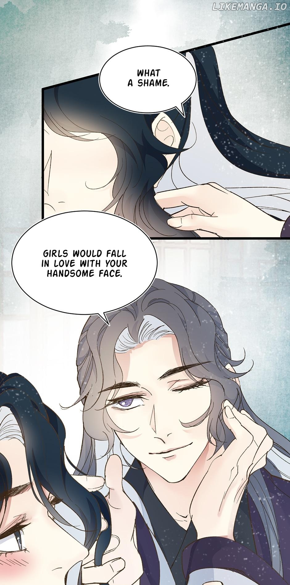 A Heartless Love Chapter 55 - page 28