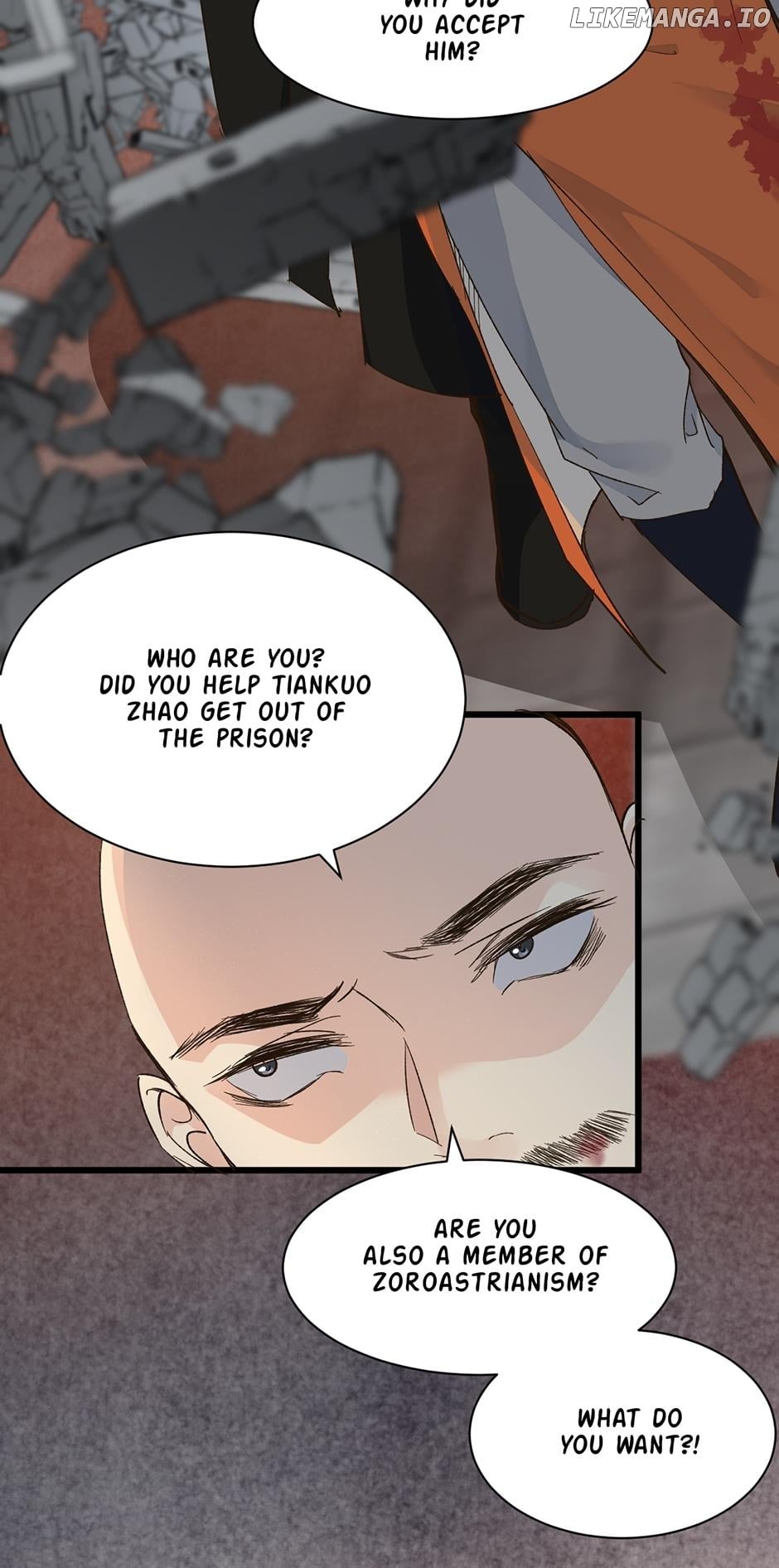 A Heartless Love Chapter 55 - page 32