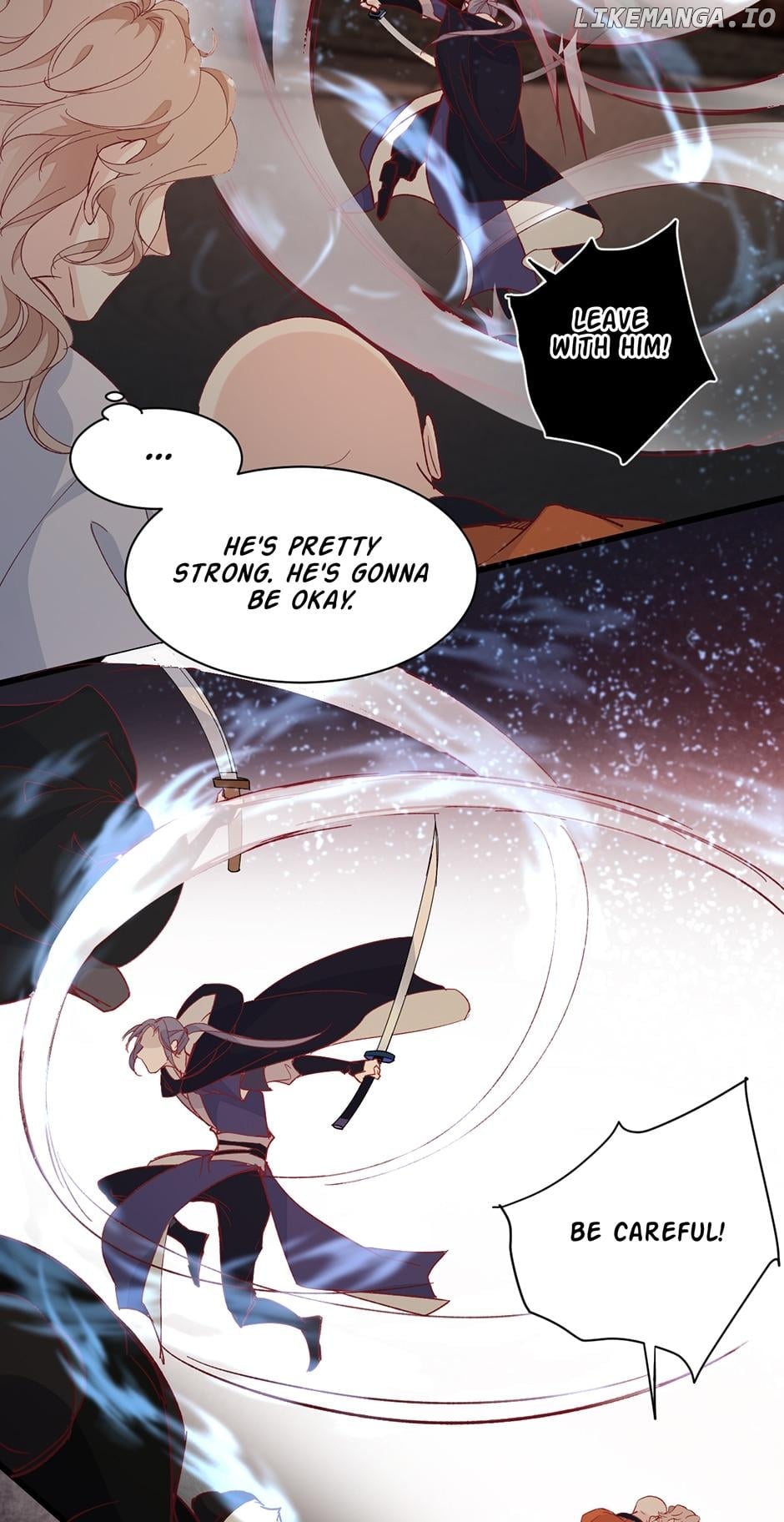 A Heartless Love Chapter 55 - page 41