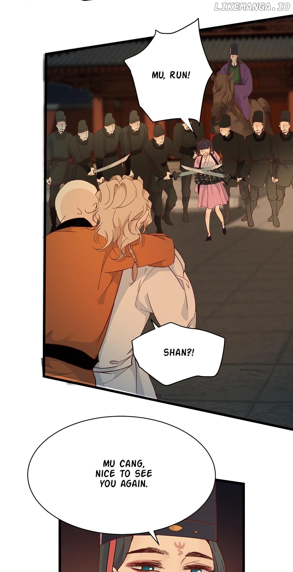 A Heartless Love Chapter 55 - page 45