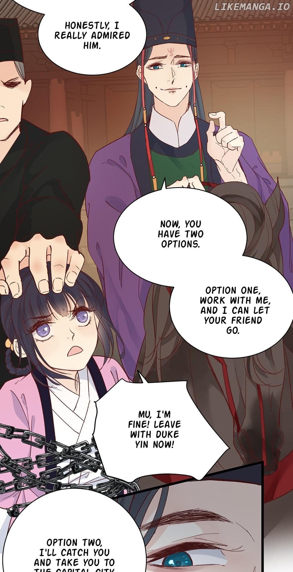A Heartless Love Chapter 55 - page 47