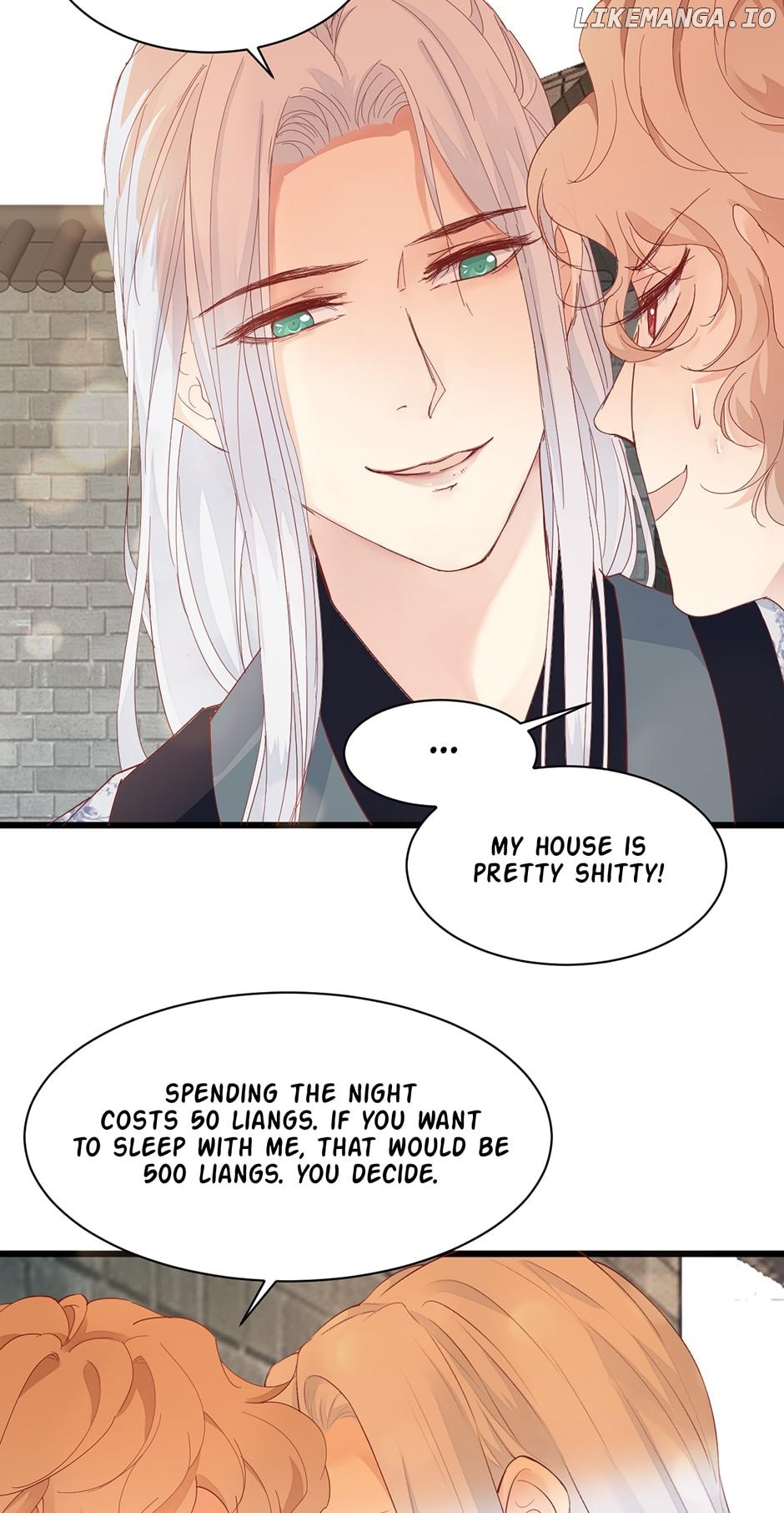 A Heartless Love Chapter 30 - page 3