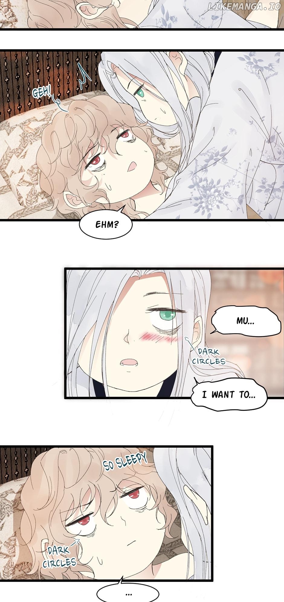 A Heartless Love Chapter 30 - page 32