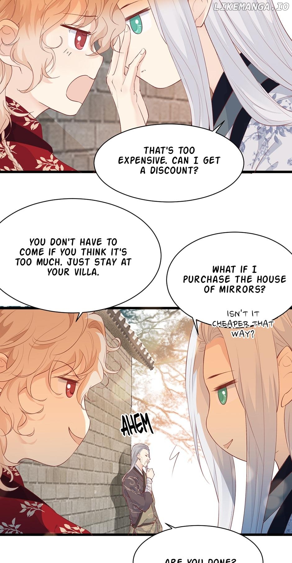 A Heartless Love Chapter 30 - page 4