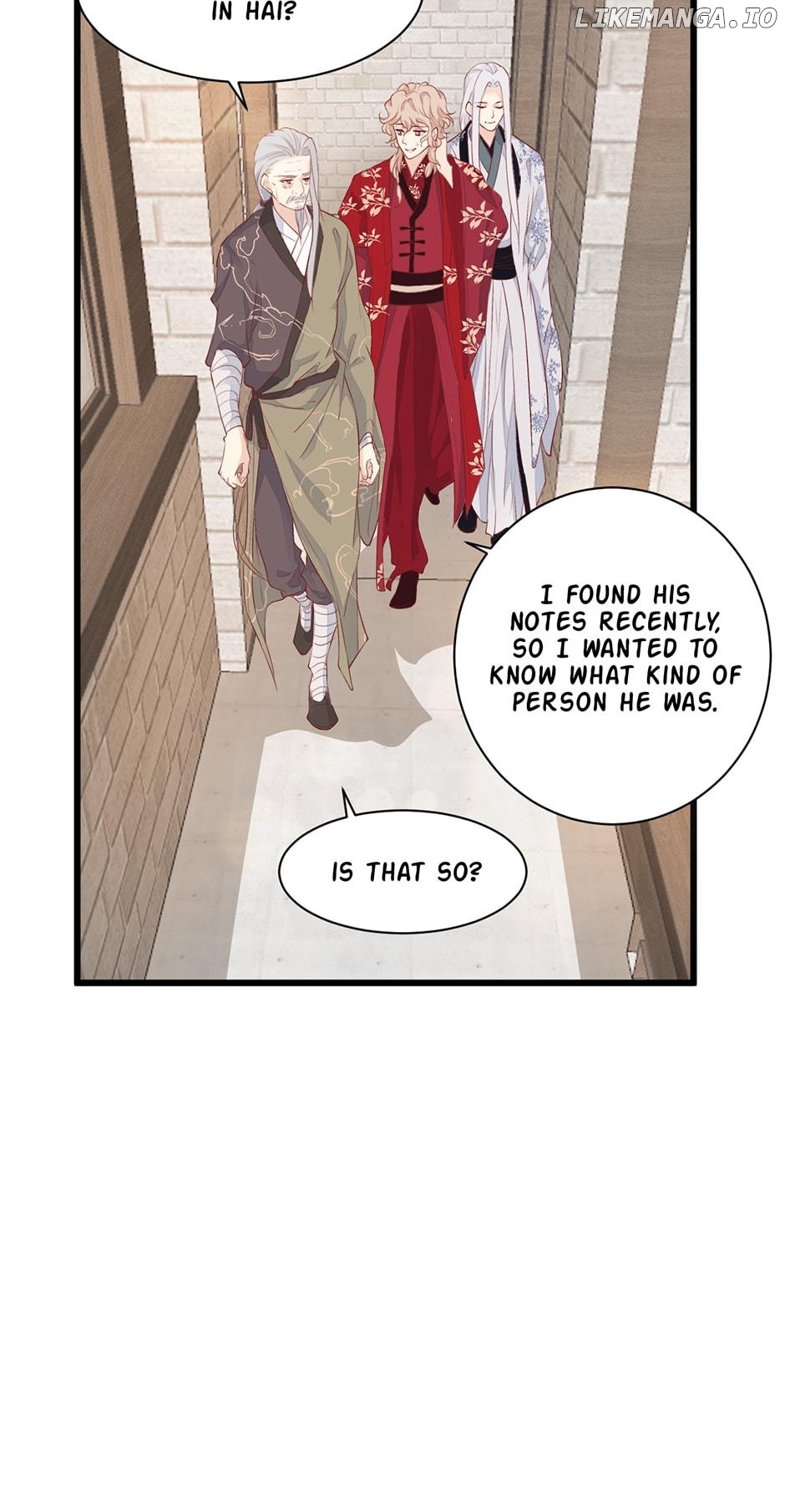 A Heartless Love Chapter 30 - page 7