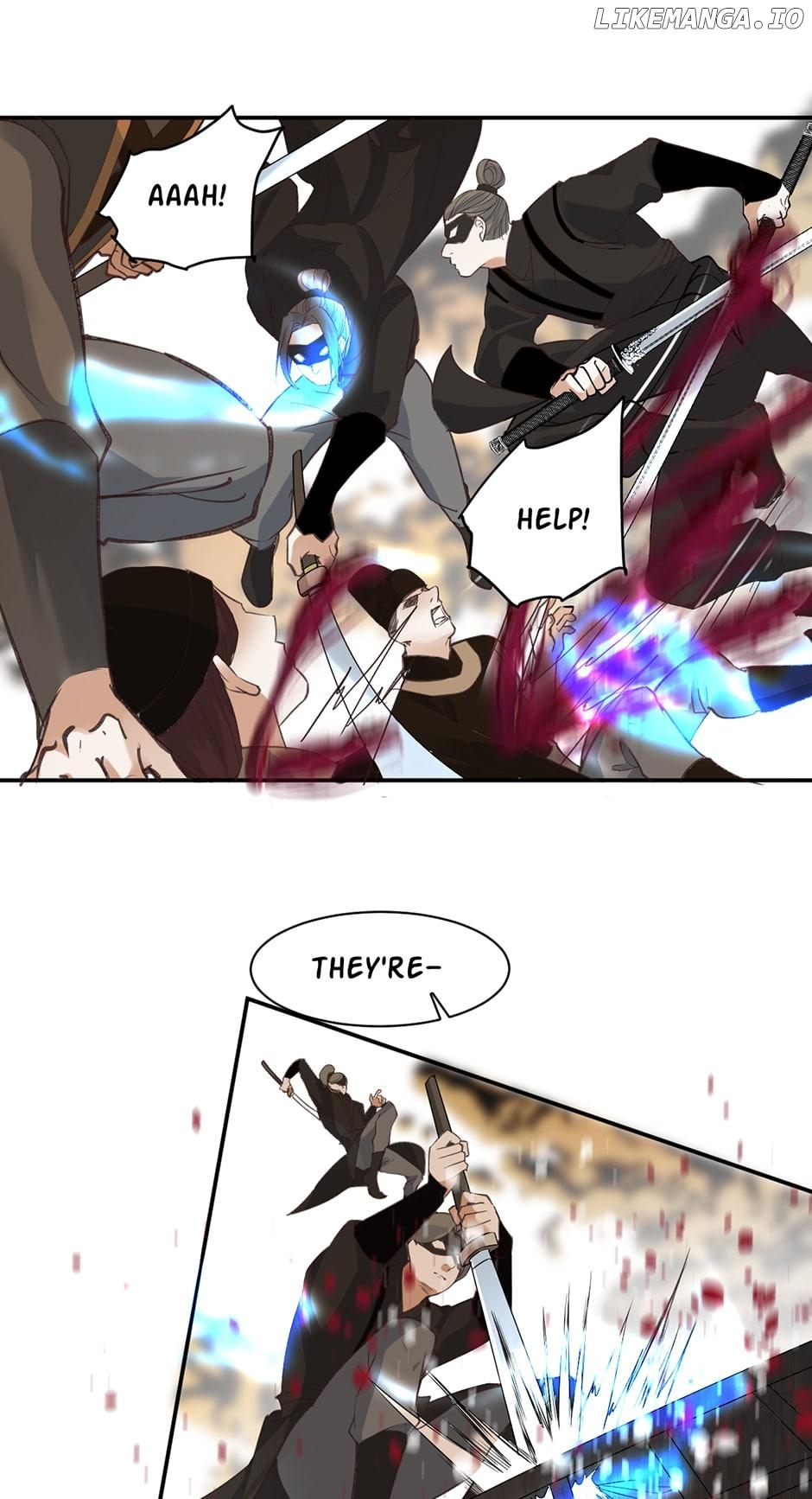 A Heartless Love Chapter 91 - page 2