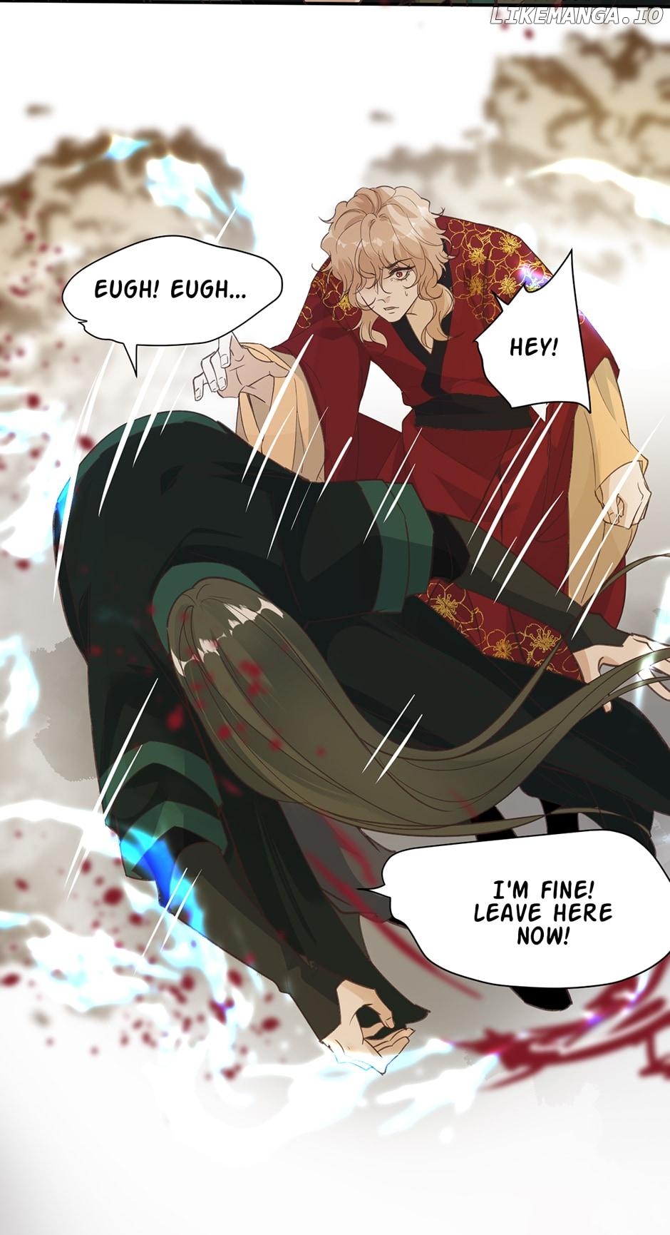 A Heartless Love Chapter 91 - page 29