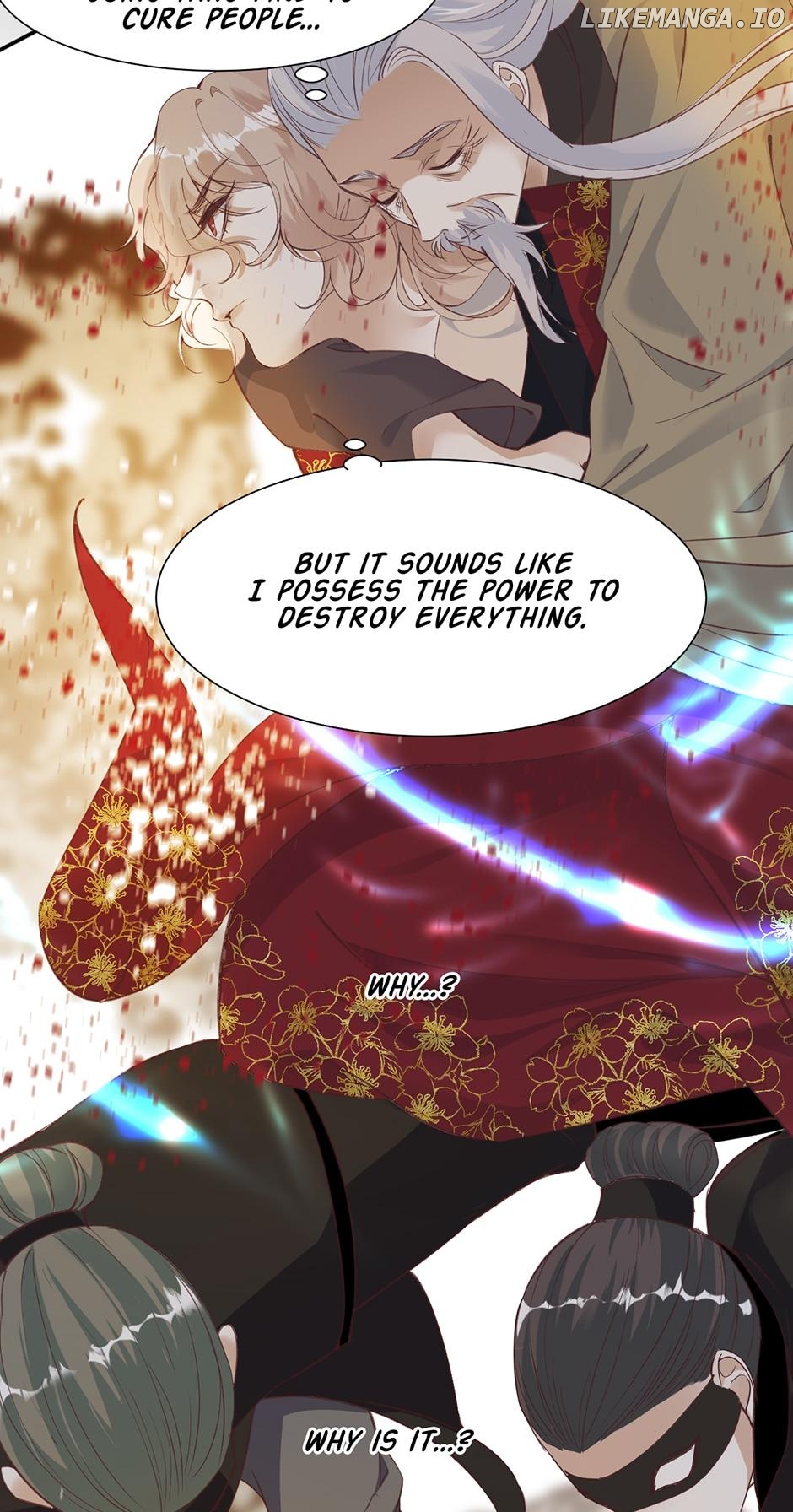 A Heartless Love Chapter 91 - page 32