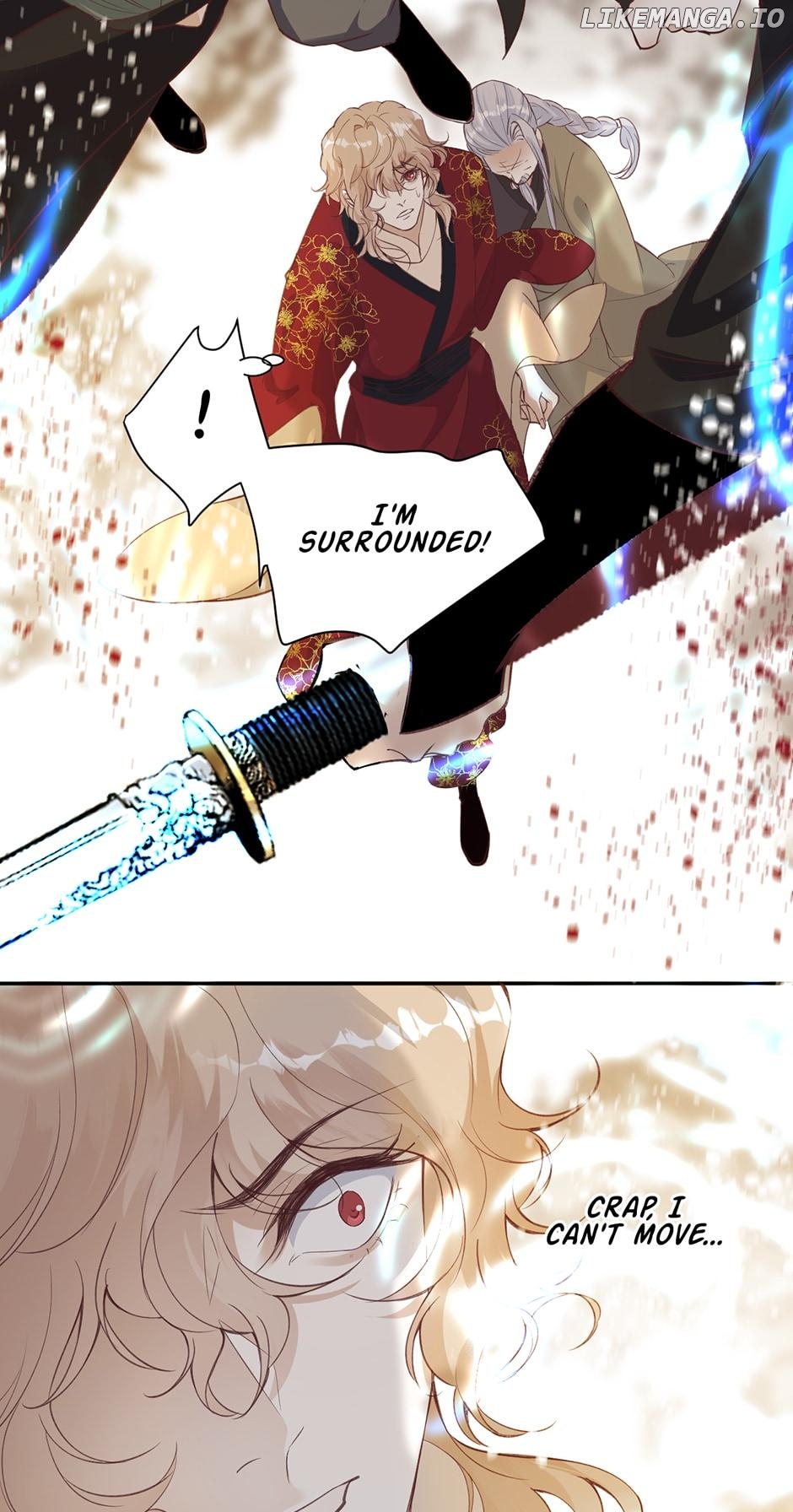 A Heartless Love Chapter 91 - page 33