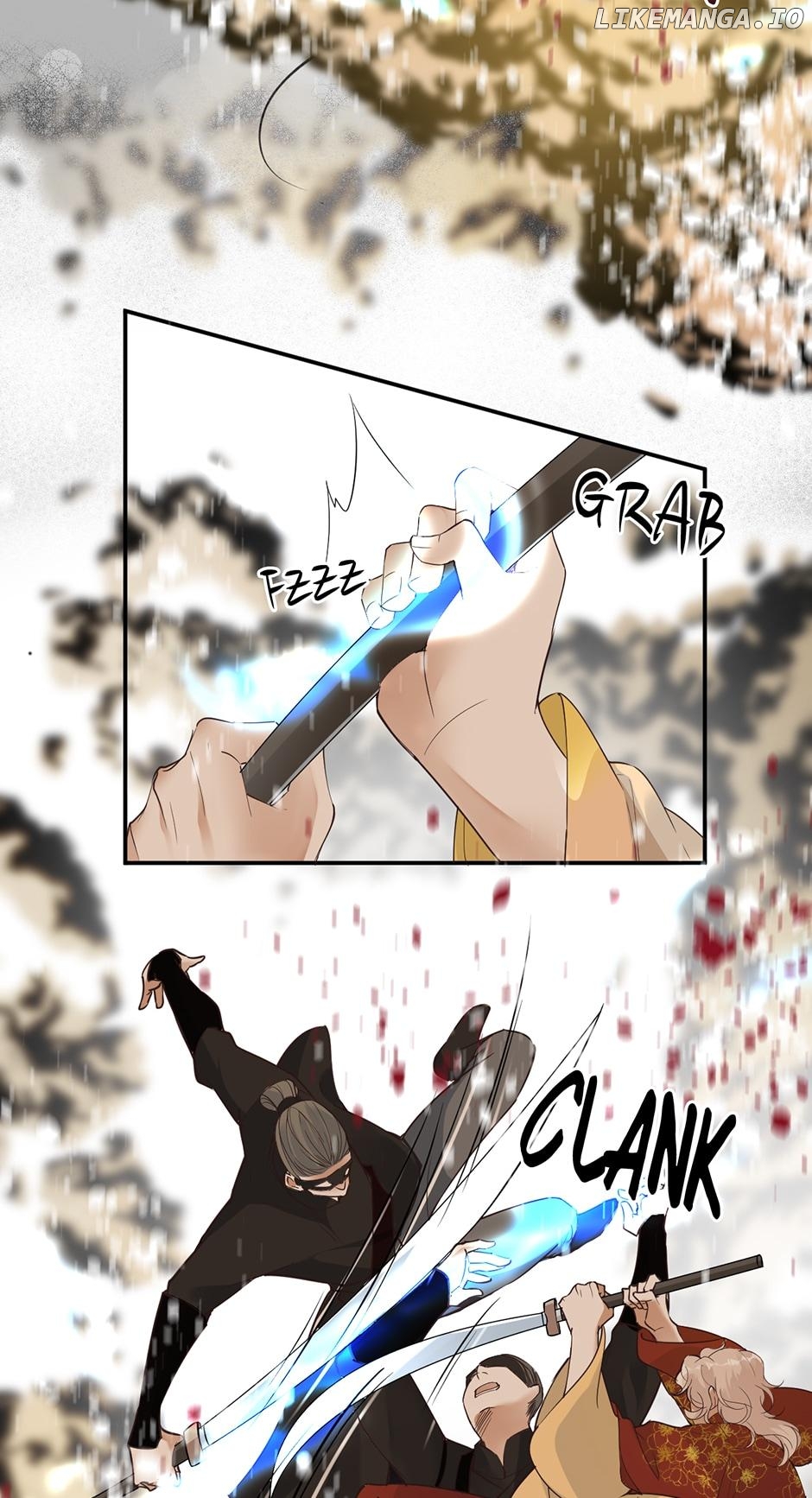 A Heartless Love Chapter 91 - page 4