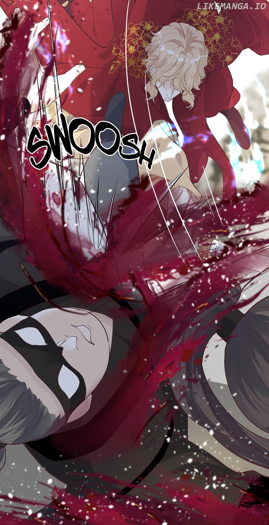 A Heartless Love Chapter 91 - page 8