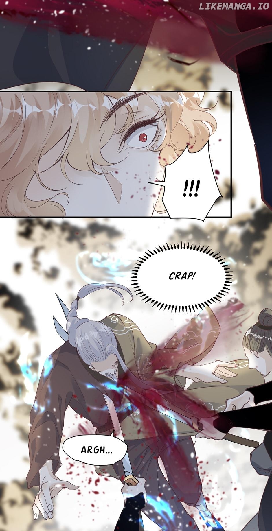 A Heartless Love Chapter 91 - page 9