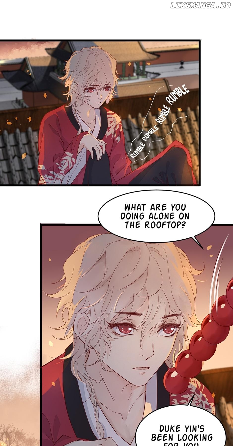 A Heartless Love Chapter 19 - page 16