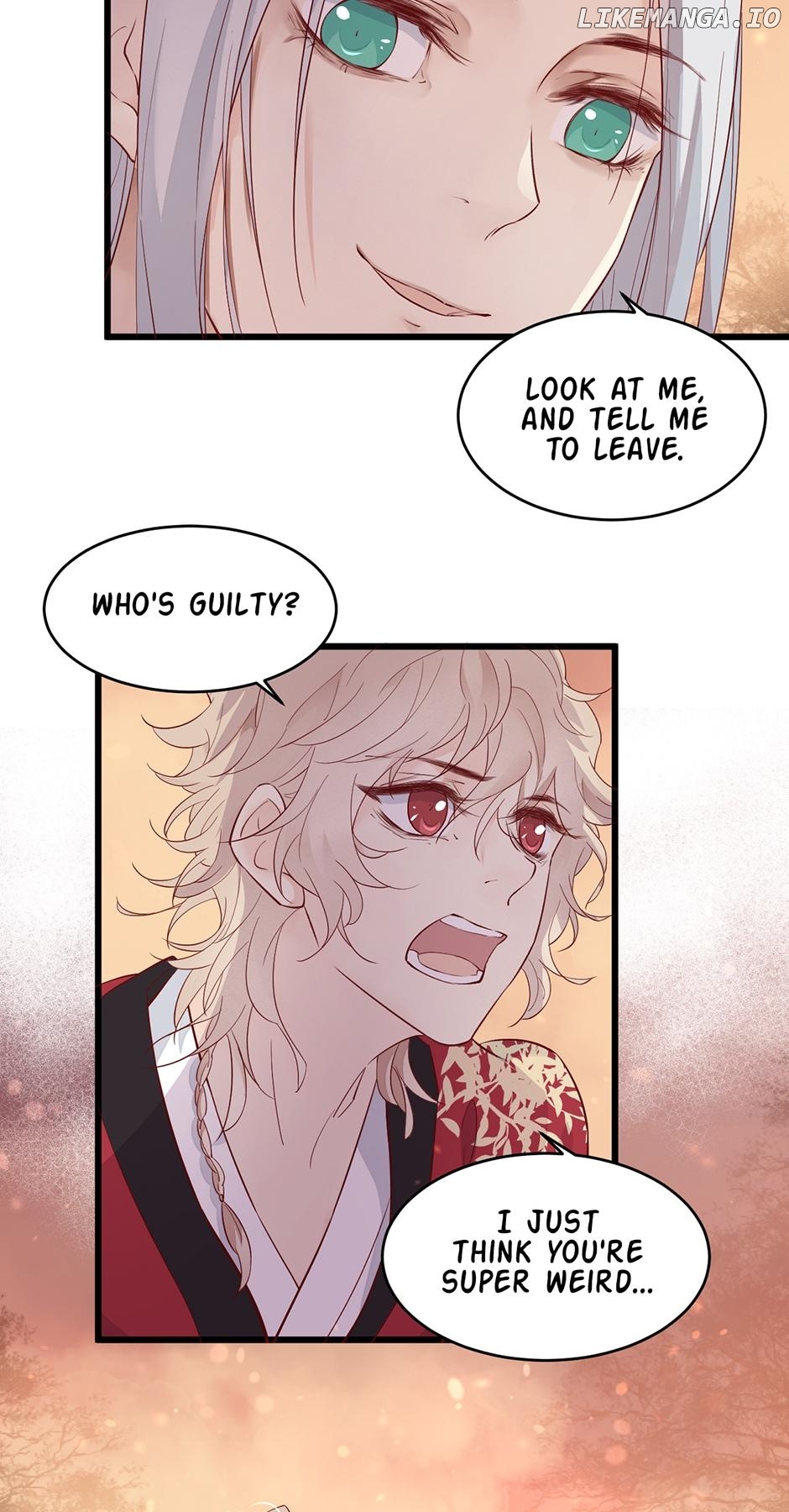 A Heartless Love Chapter 19 - page 20