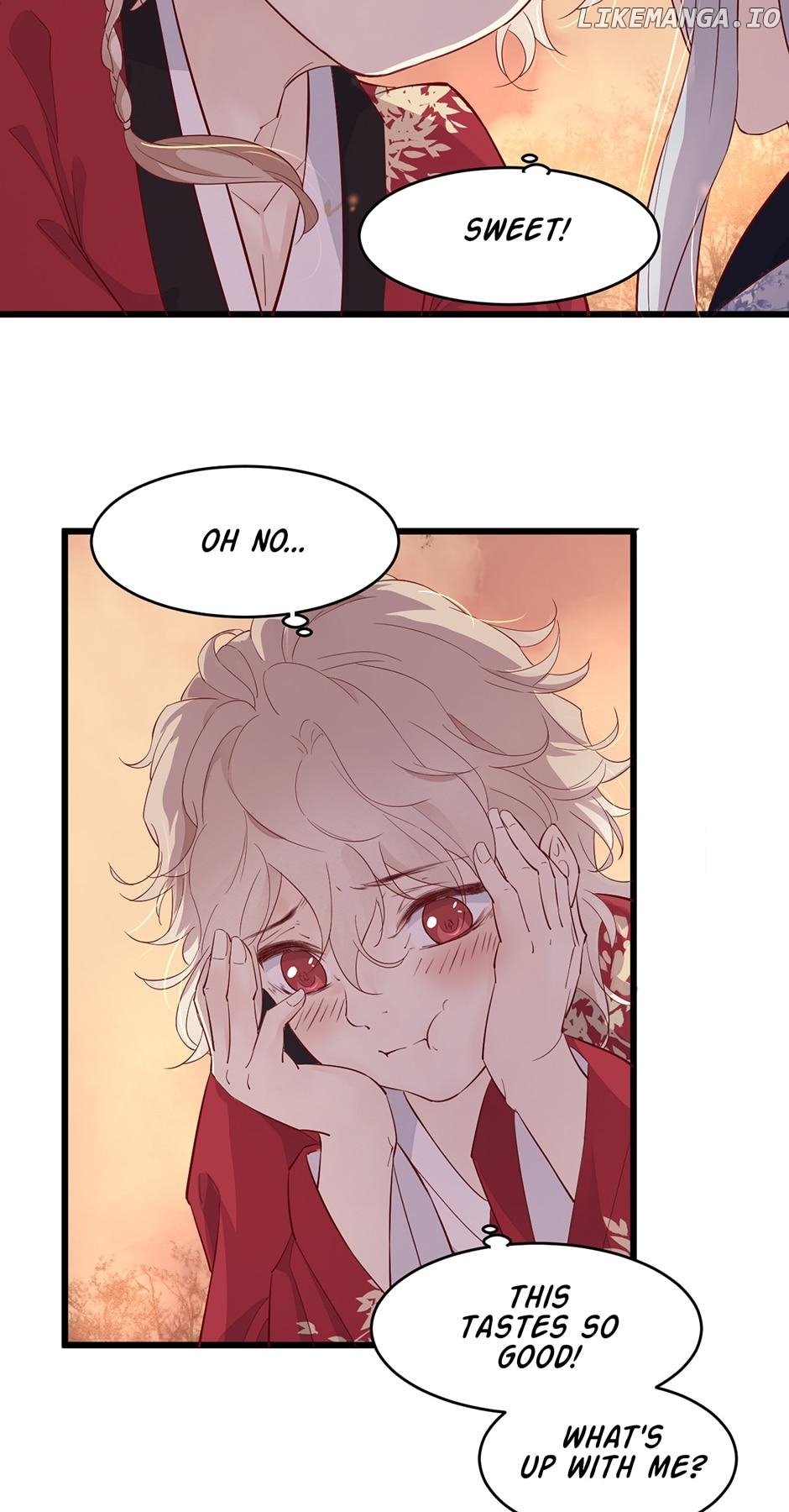 A Heartless Love Chapter 19 - page 22