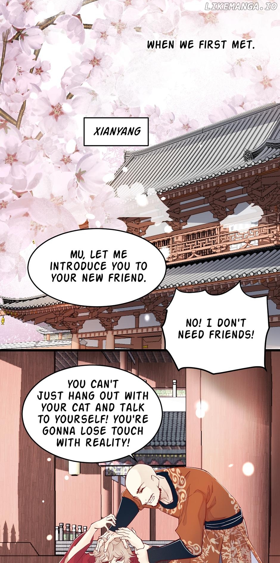 A Heartless Love Chapter 19 - page 6