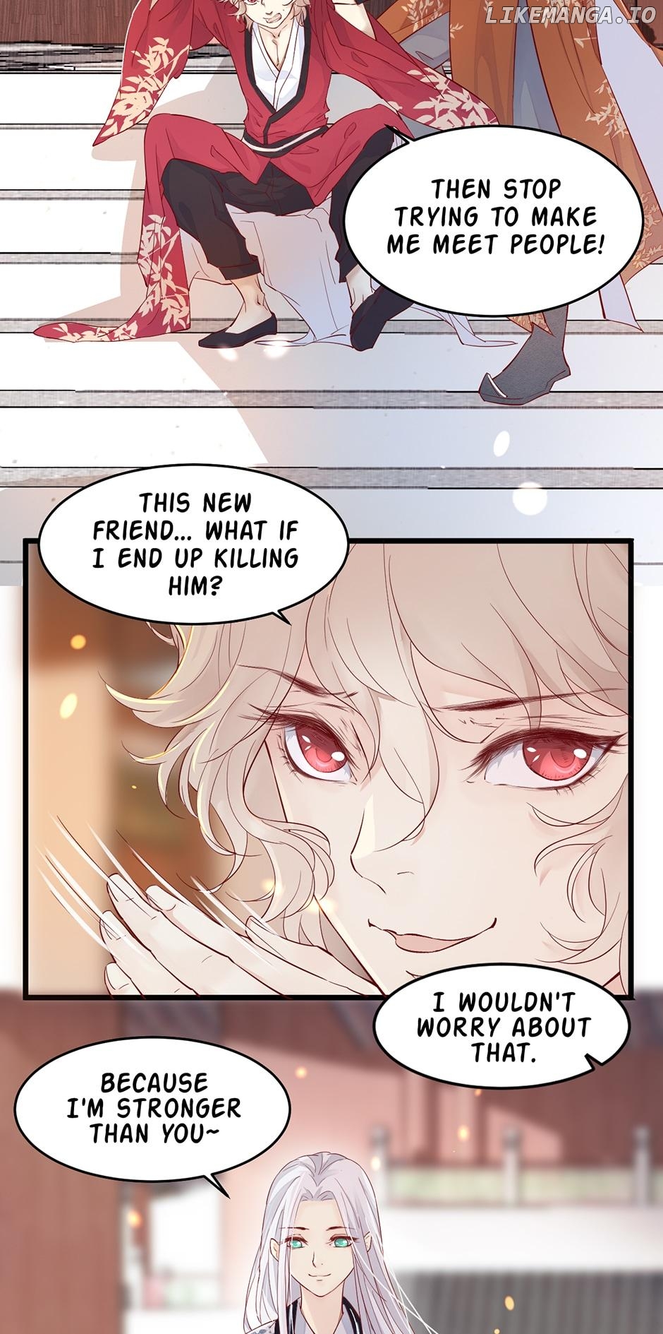 A Heartless Love Chapter 19 - page 7