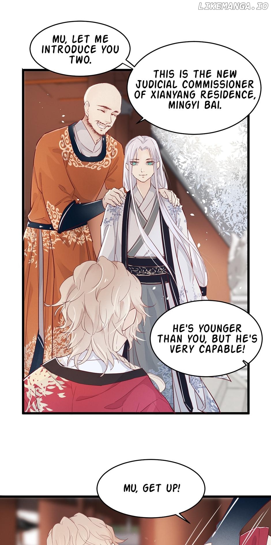A Heartless Love Chapter 19 - page 9