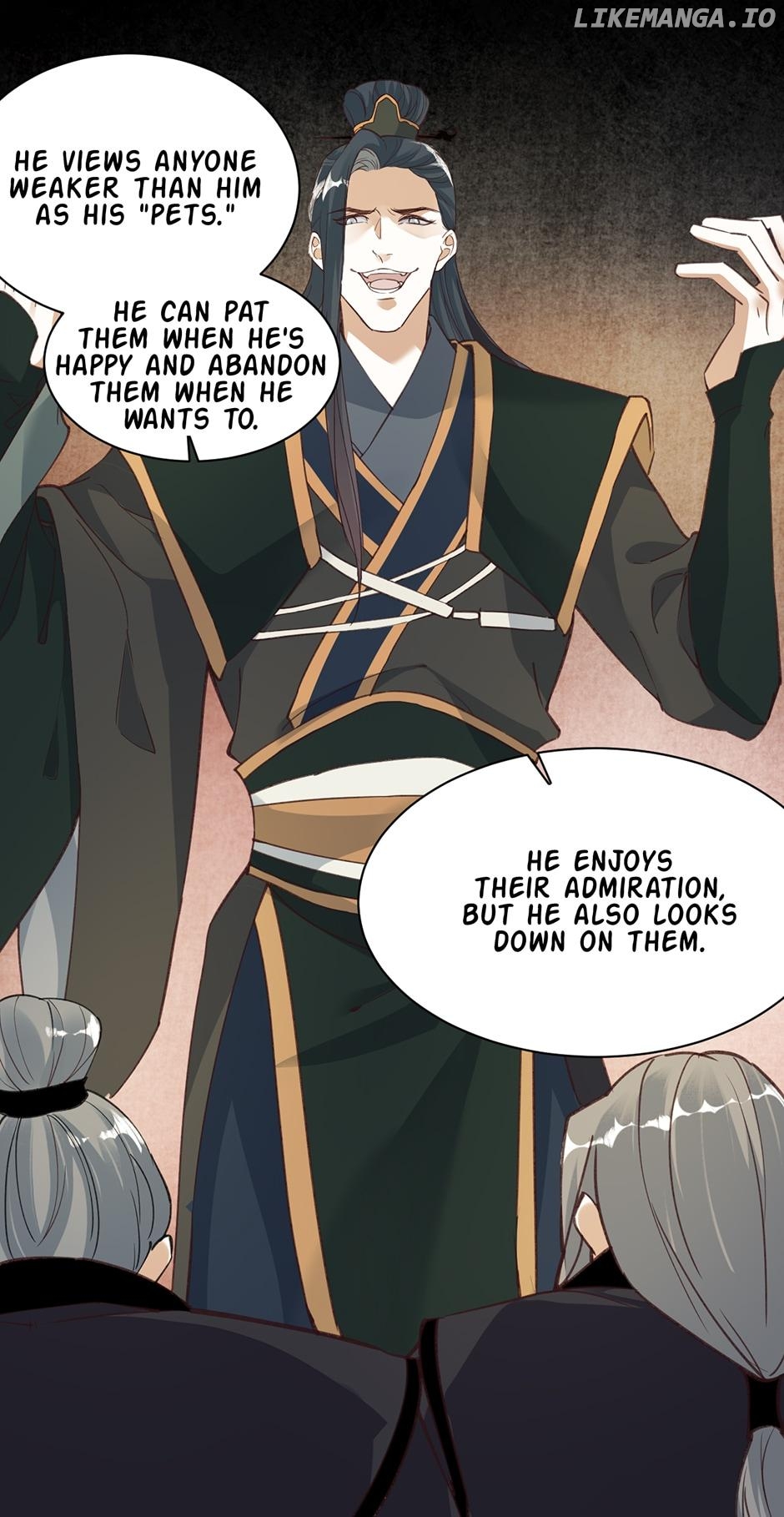 A Heartless Love Chapter 92 - page 9