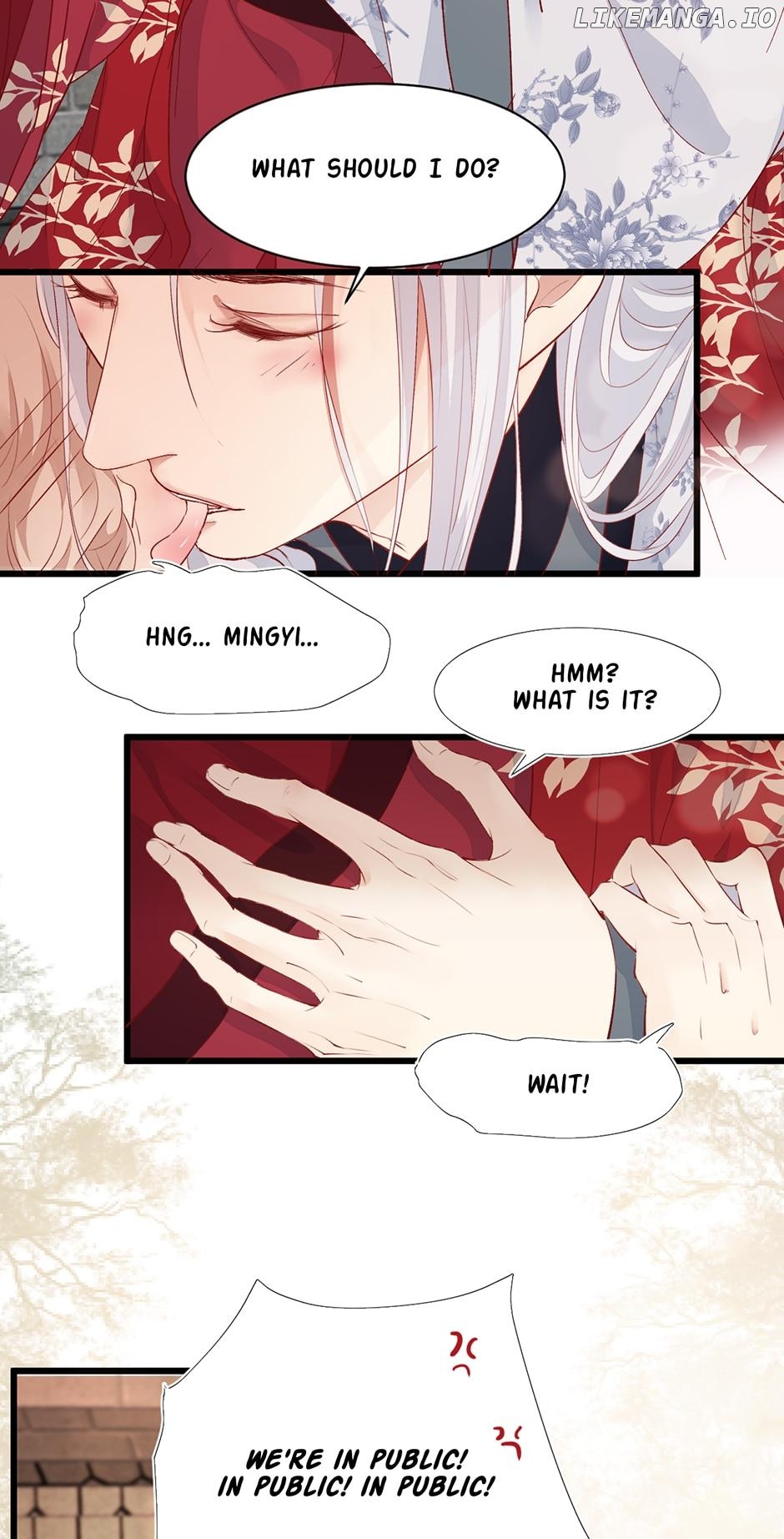 A Heartless Love Chapter 29 - page 32