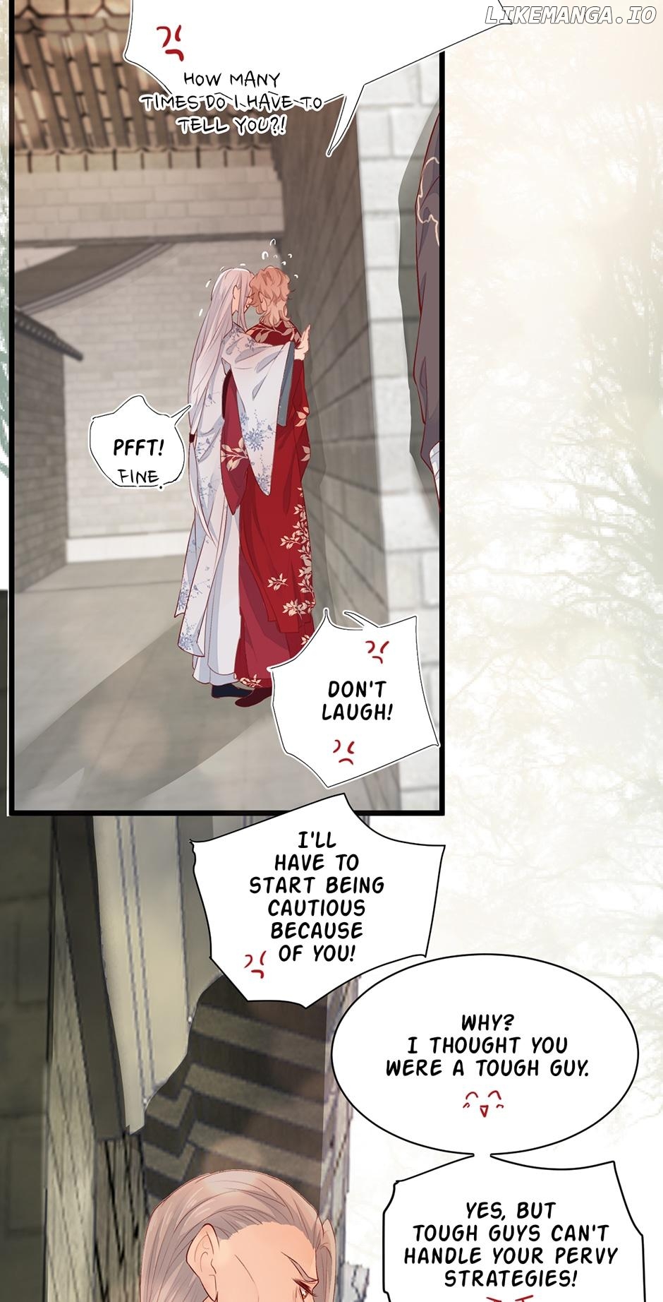 A Heartless Love Chapter 29 - page 33
