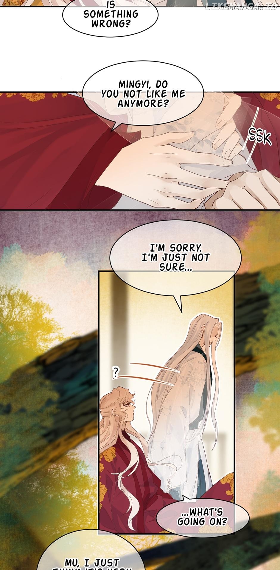 A Heartless Love Chapter 78 - page 32