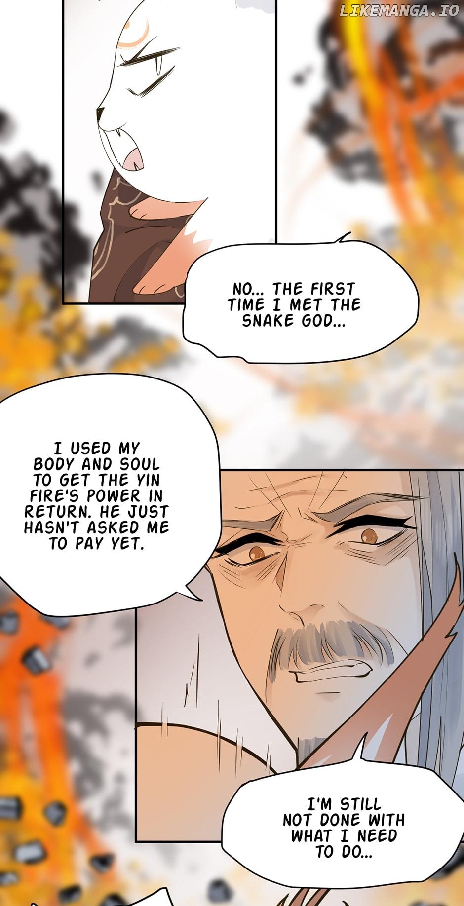 A Heartless Love Chapter 78 - page 4