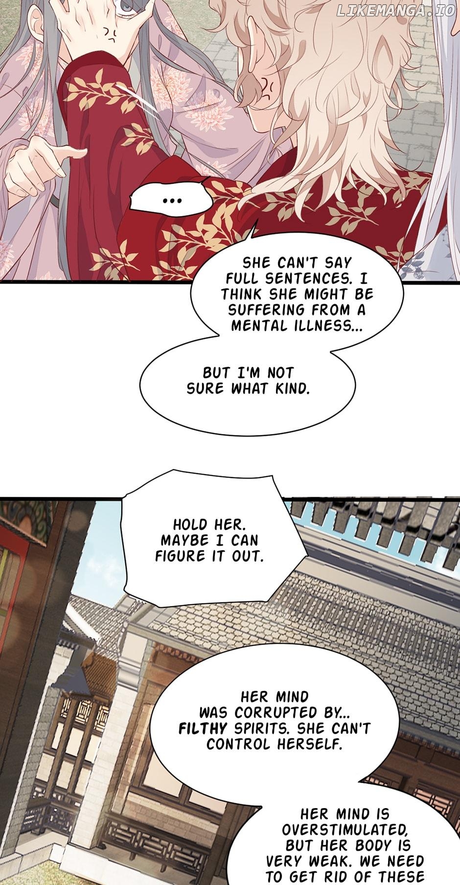 A Heartless Love Chapter 28 - page 29