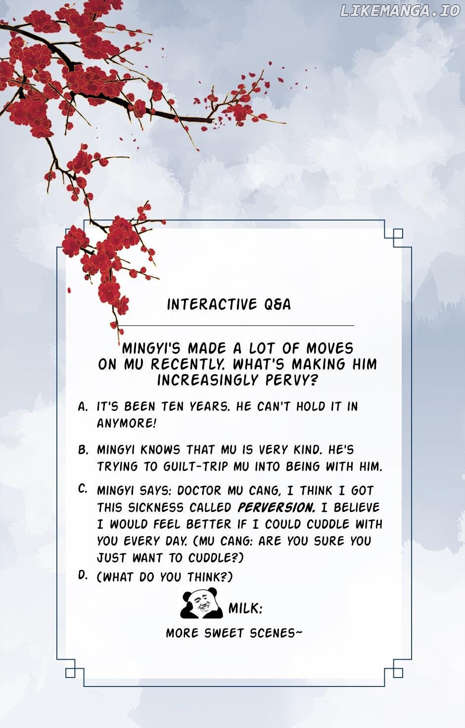 A Heartless Love Chapter 28 - page 33