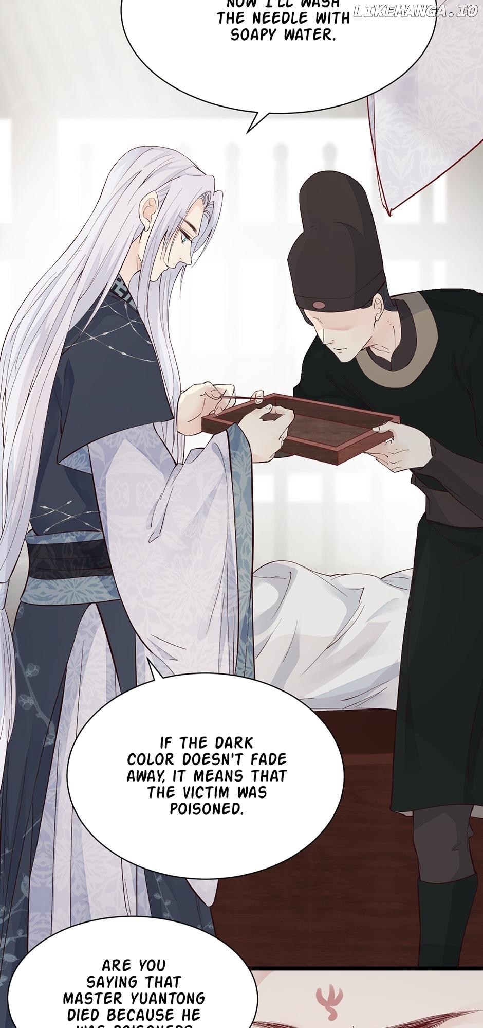 A Heartless Love Chapter 51 - page 3