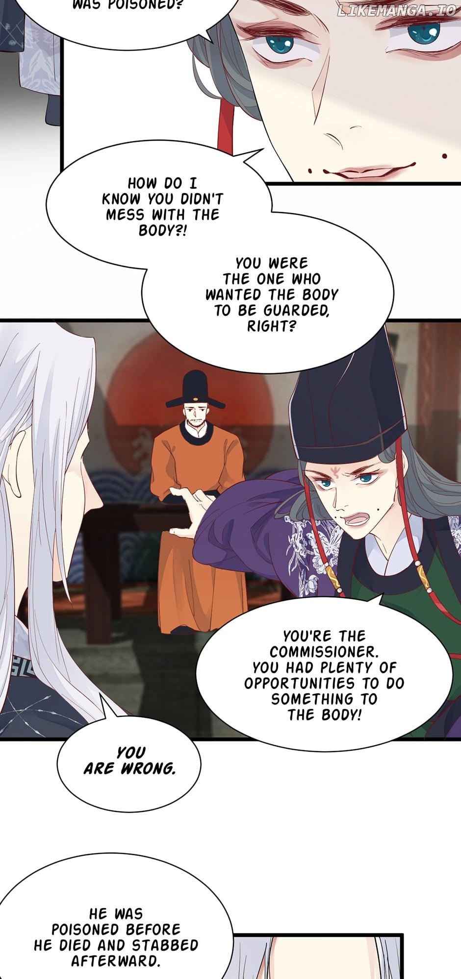 A Heartless Love Chapter 51 - page 4