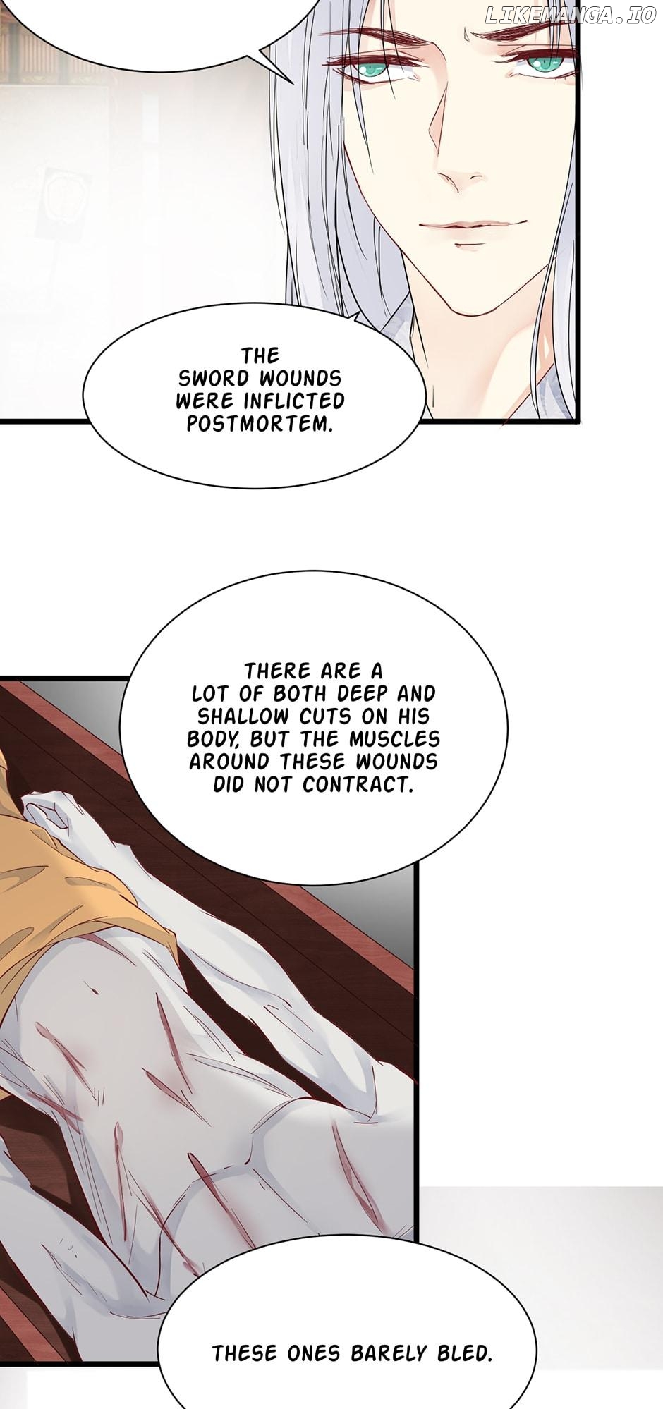 A Heartless Love Chapter 51 - page 5
