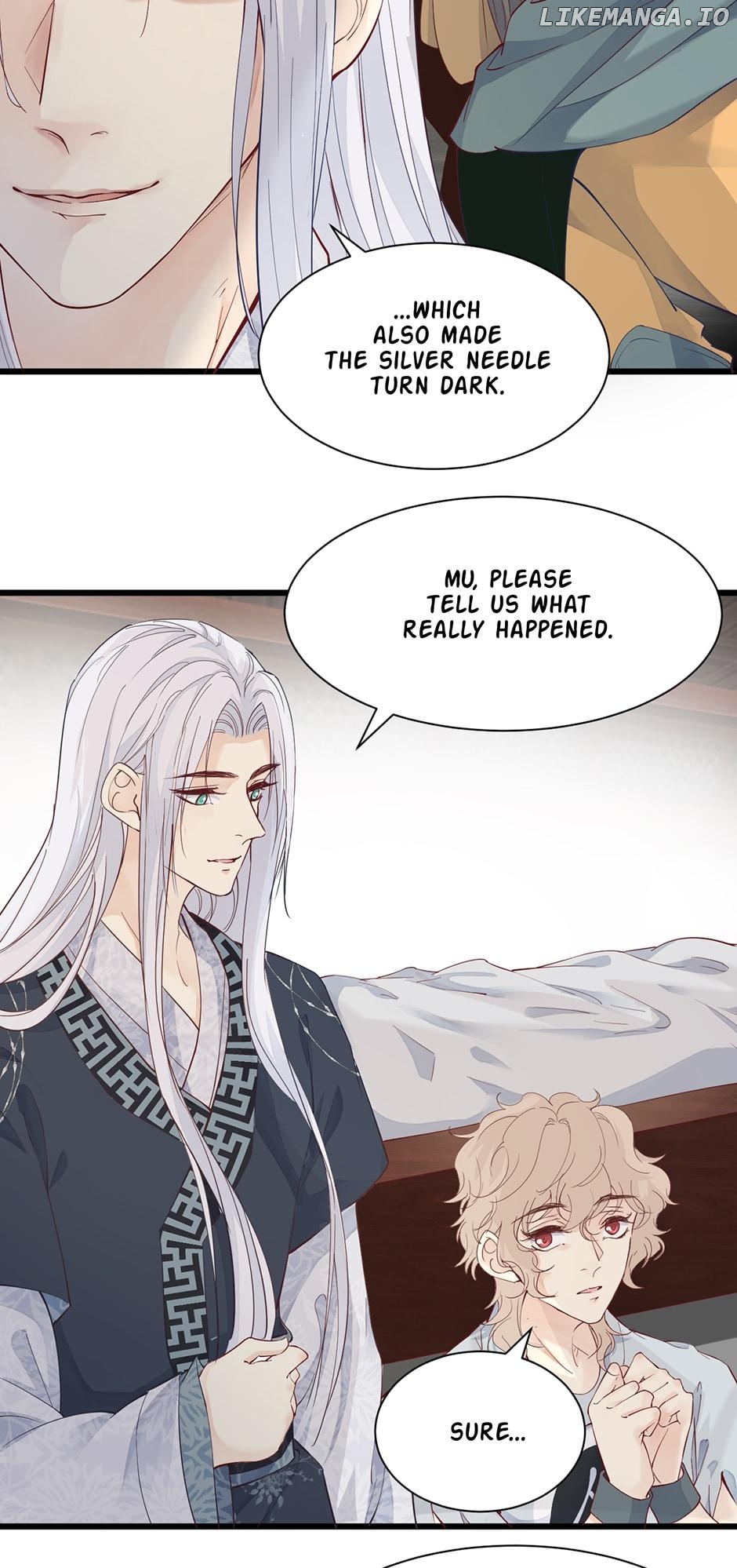 A Heartless Love Chapter 51 - page 7