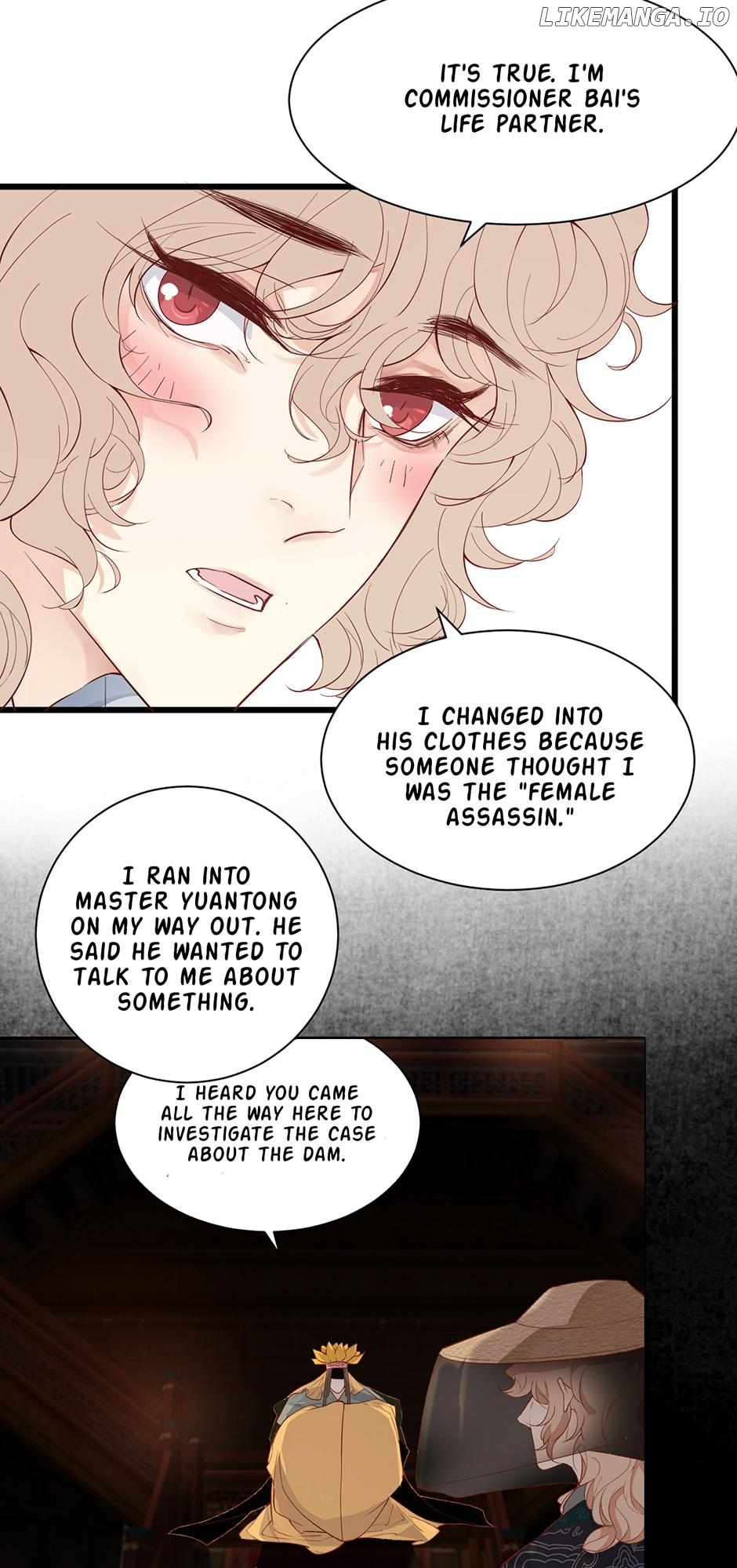 A Heartless Love Chapter 51 - page 8