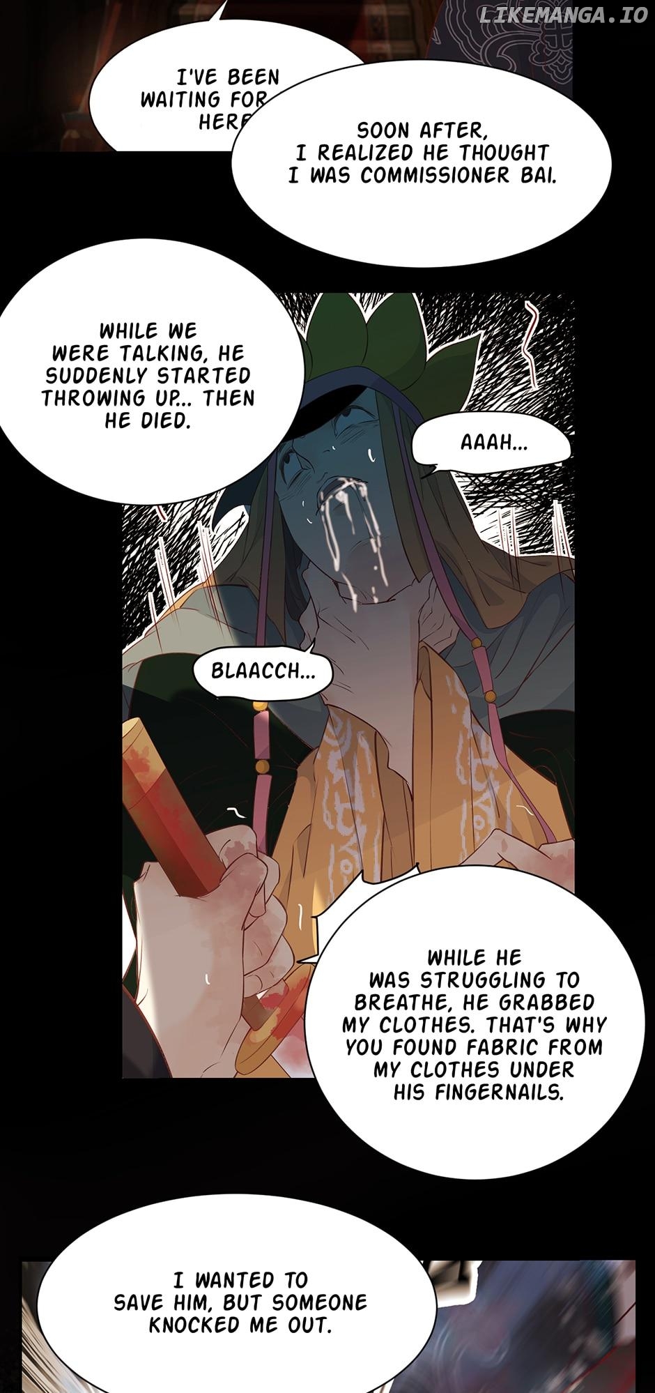 A Heartless Love Chapter 51 - page 9