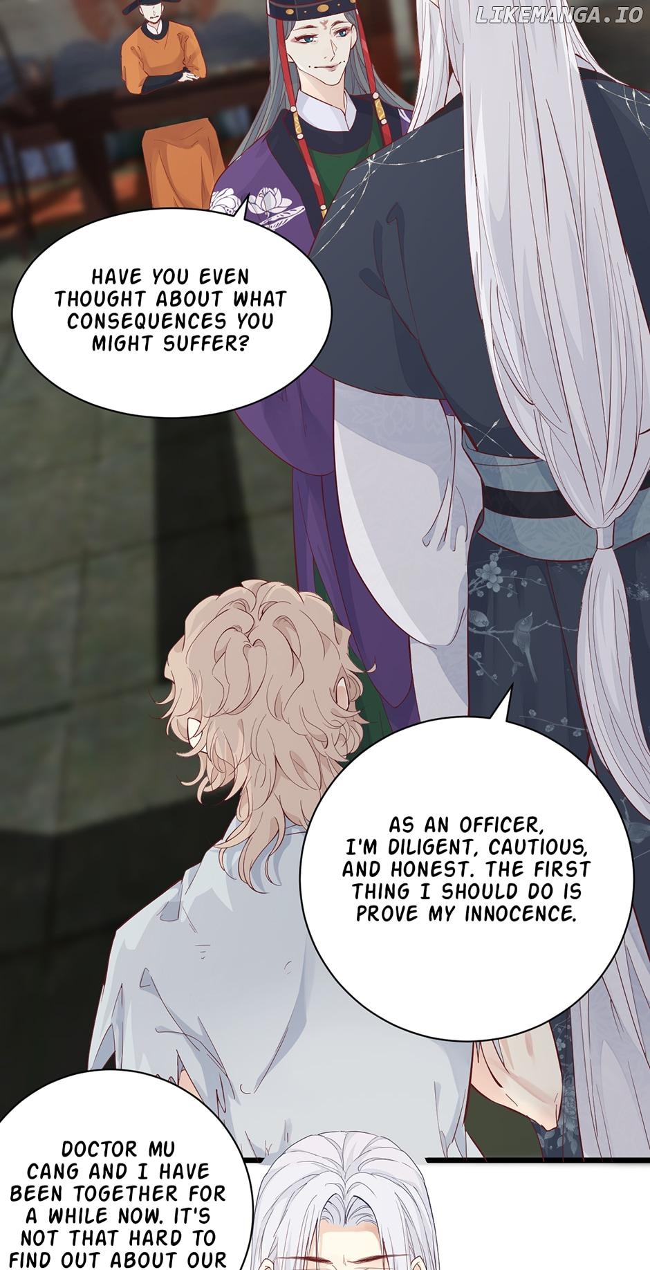 A Heartless Love Chapter 50 - page 3