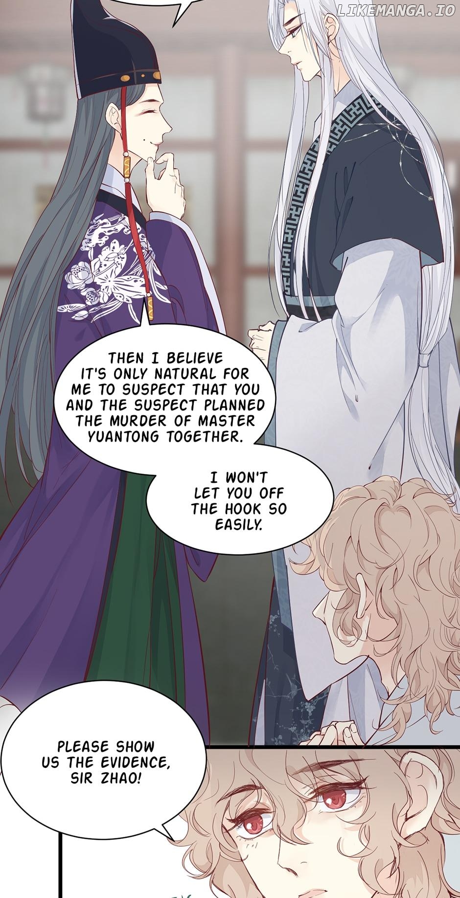 A Heartless Love Chapter 50 - page 6