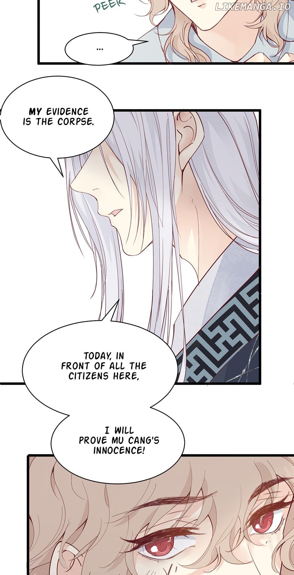 A Heartless Love Chapter 50 - page 7