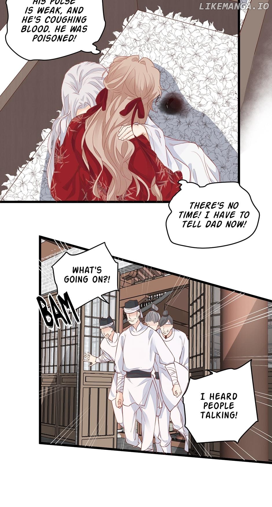 A Heartless Love Chapter 27 - page 4