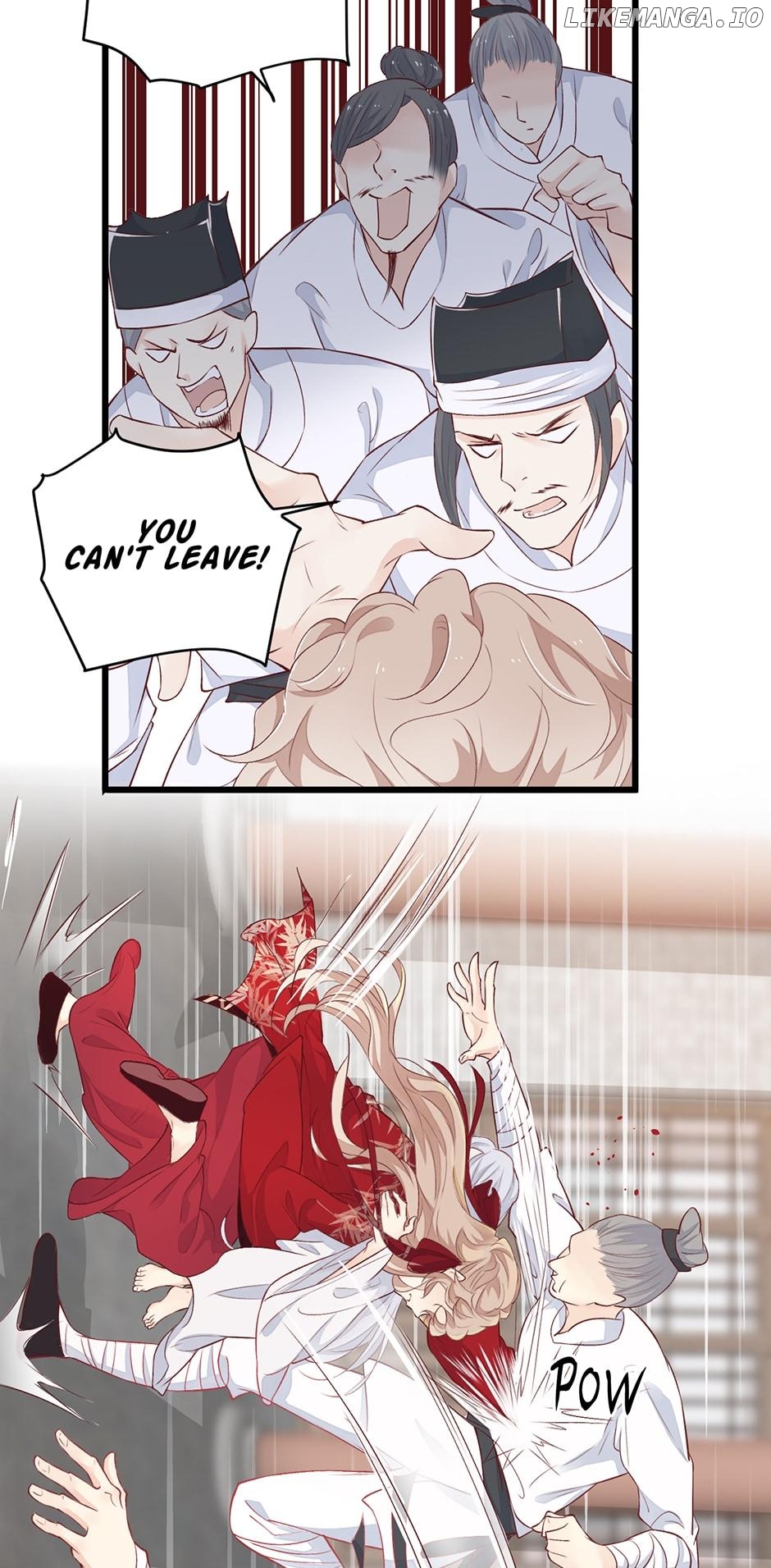 A Heartless Love Chapter 27 - page 7