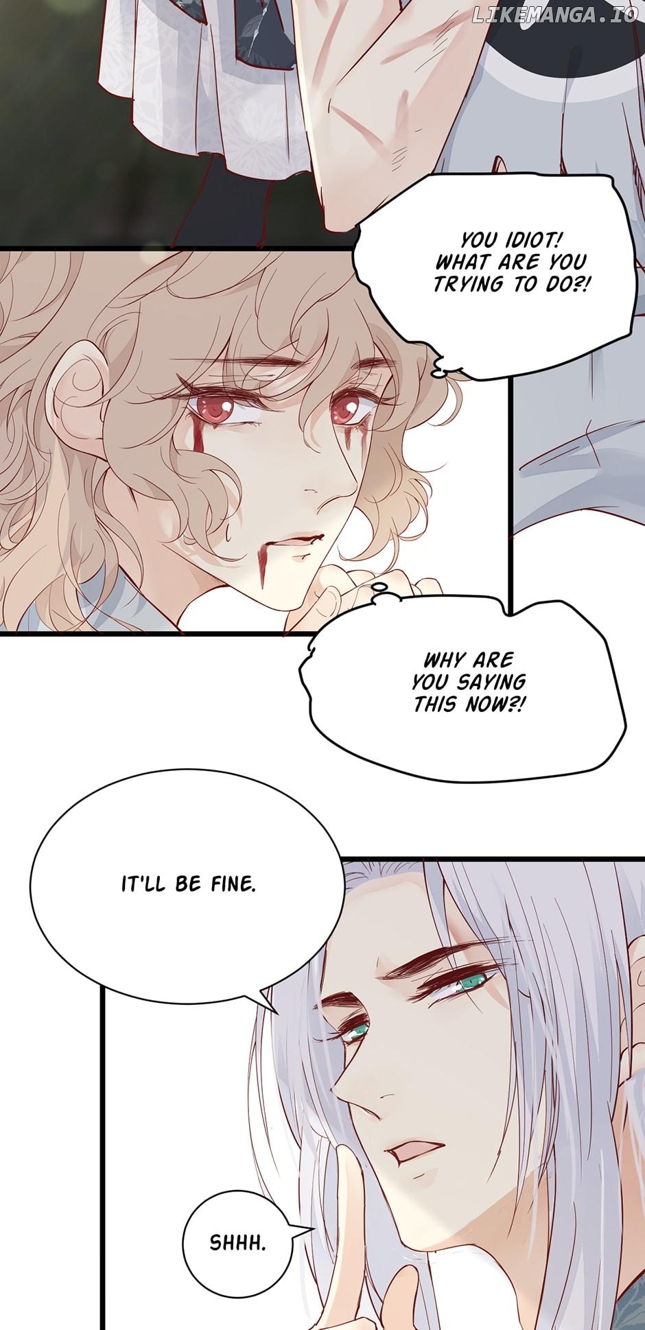 A Heartless Love Chapter 49 - page 30