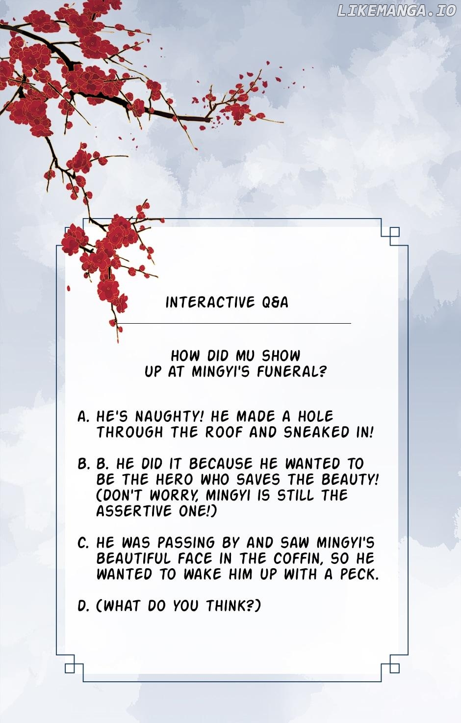 A Heartless Love Chapter 26 - page 32