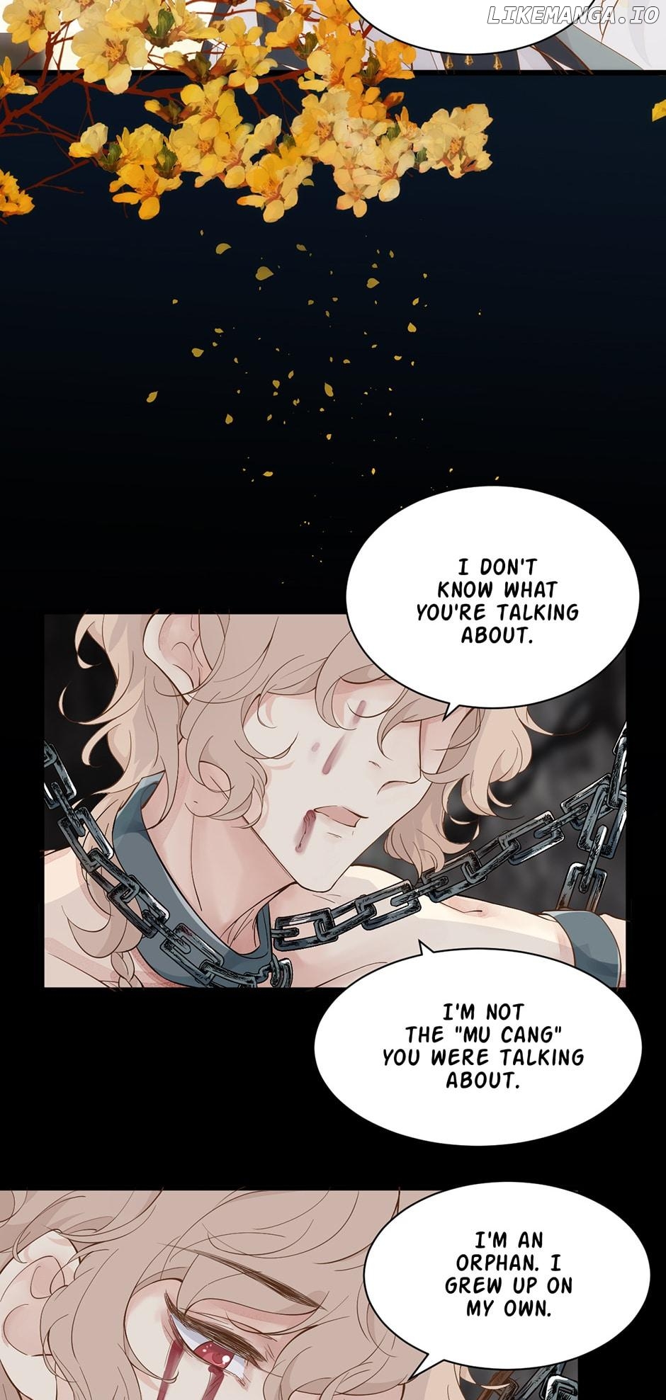 A Heartless Love Chapter 48 - page 20
