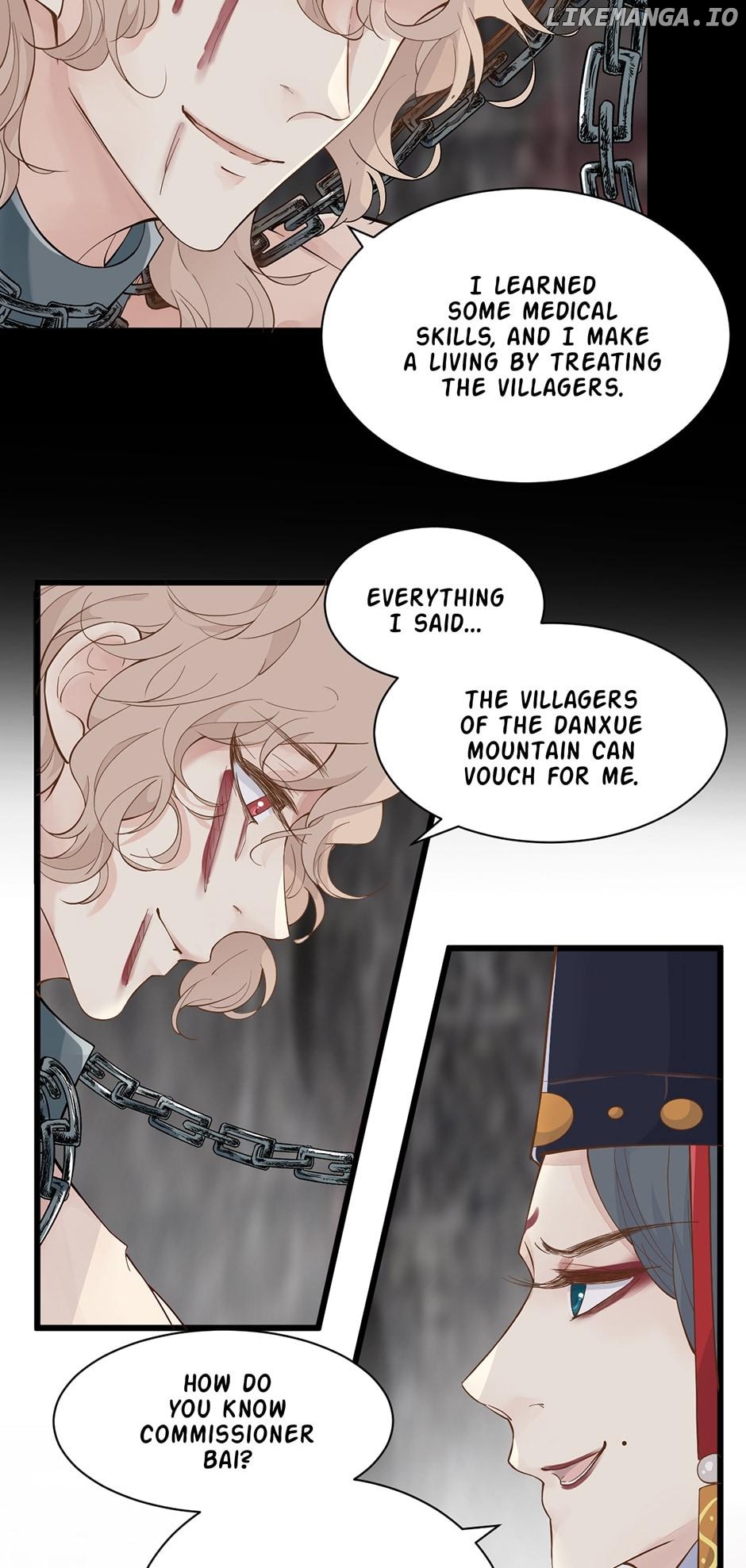 A Heartless Love Chapter 48 - page 21