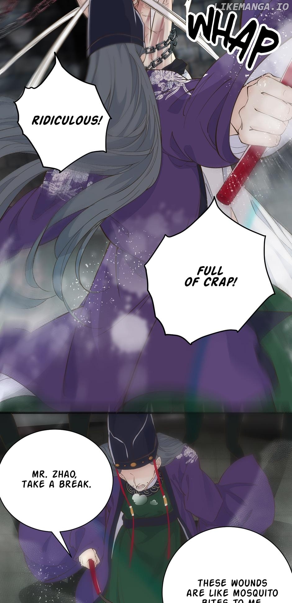 A Heartless Love Chapter 48 - page 28