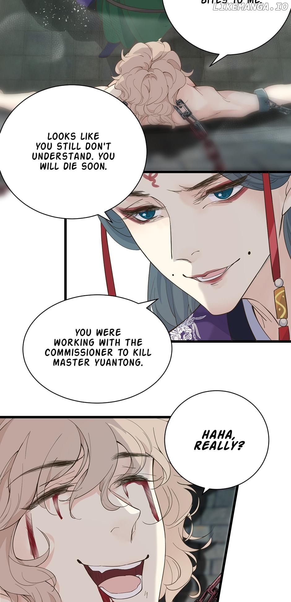 A Heartless Love Chapter 48 - page 29