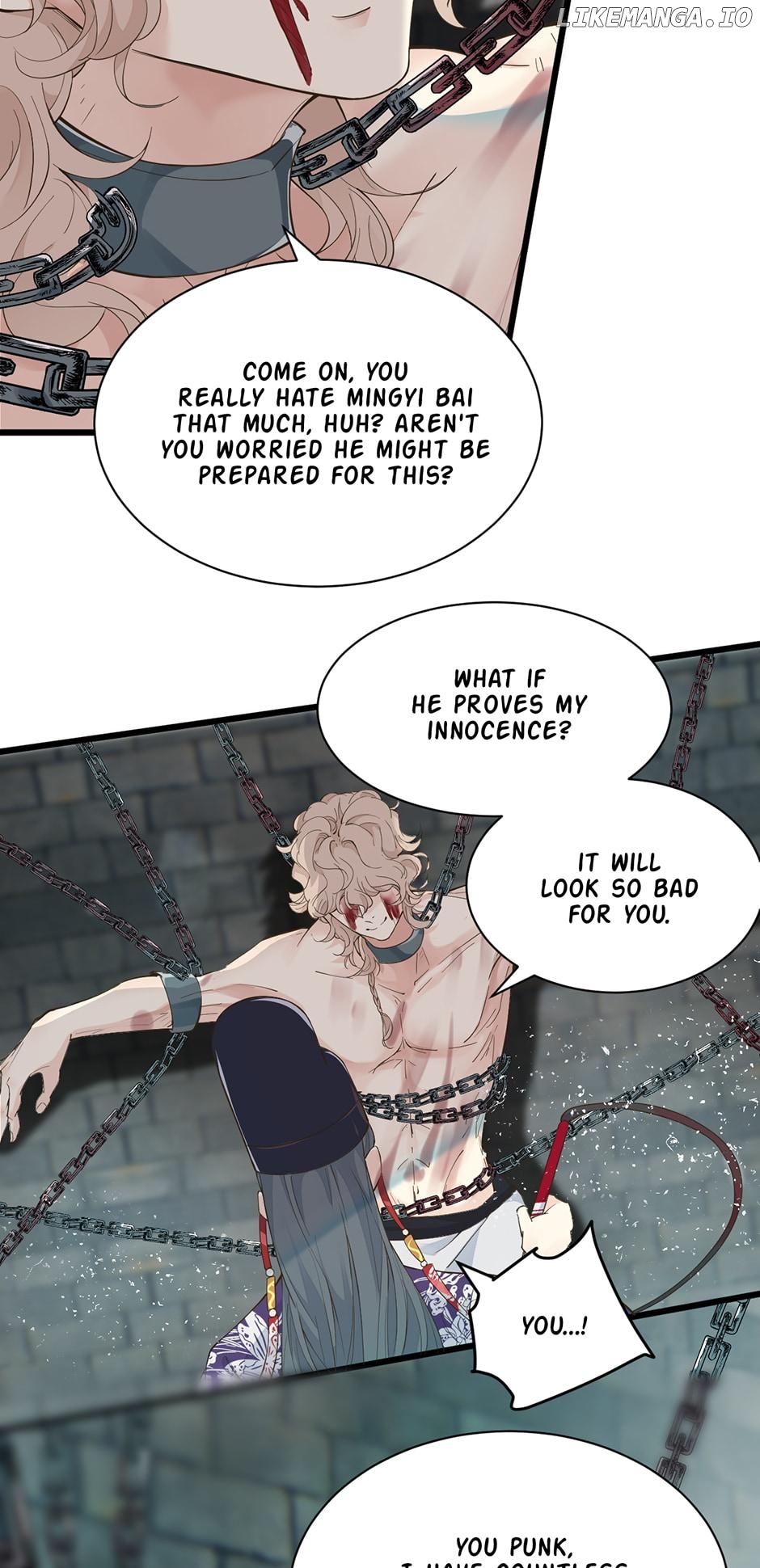 A Heartless Love Chapter 48 - page 30