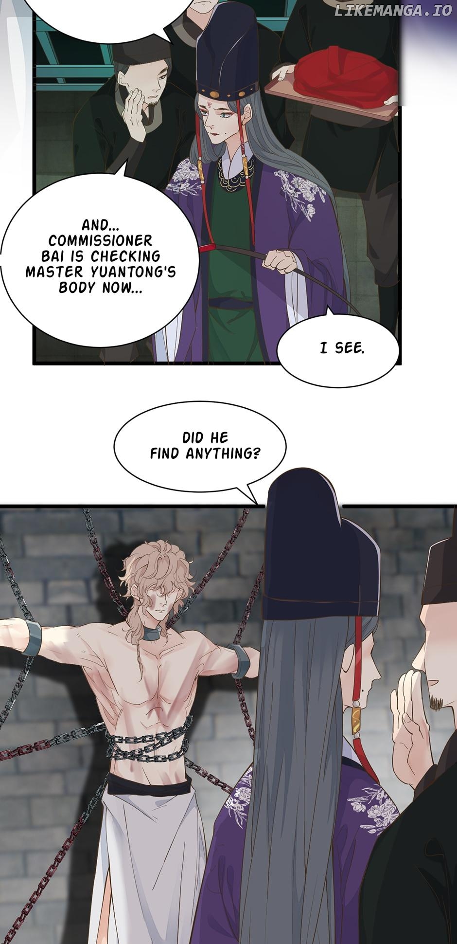 A Heartless Love Chapter 48 - page 32