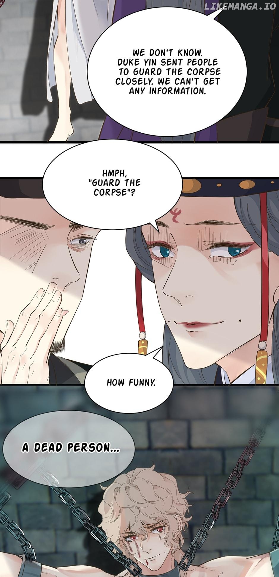 A Heartless Love Chapter 48 - page 33